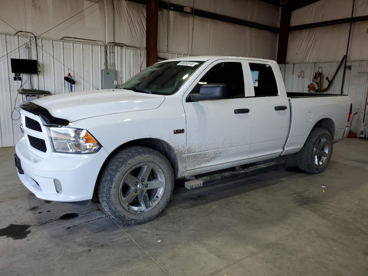 RAM 1500 ST 2017