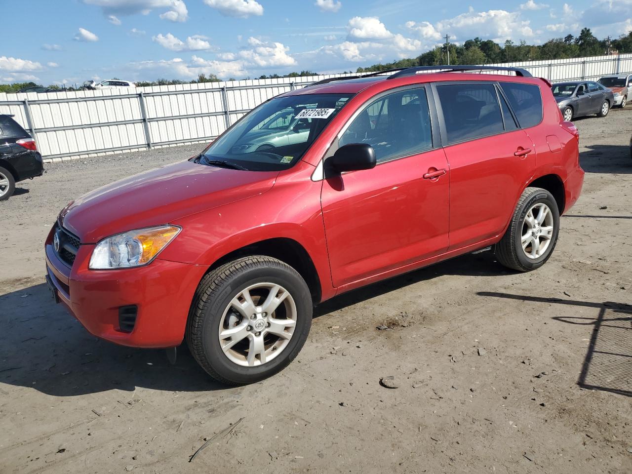 TOYOTA RAV4 2011
