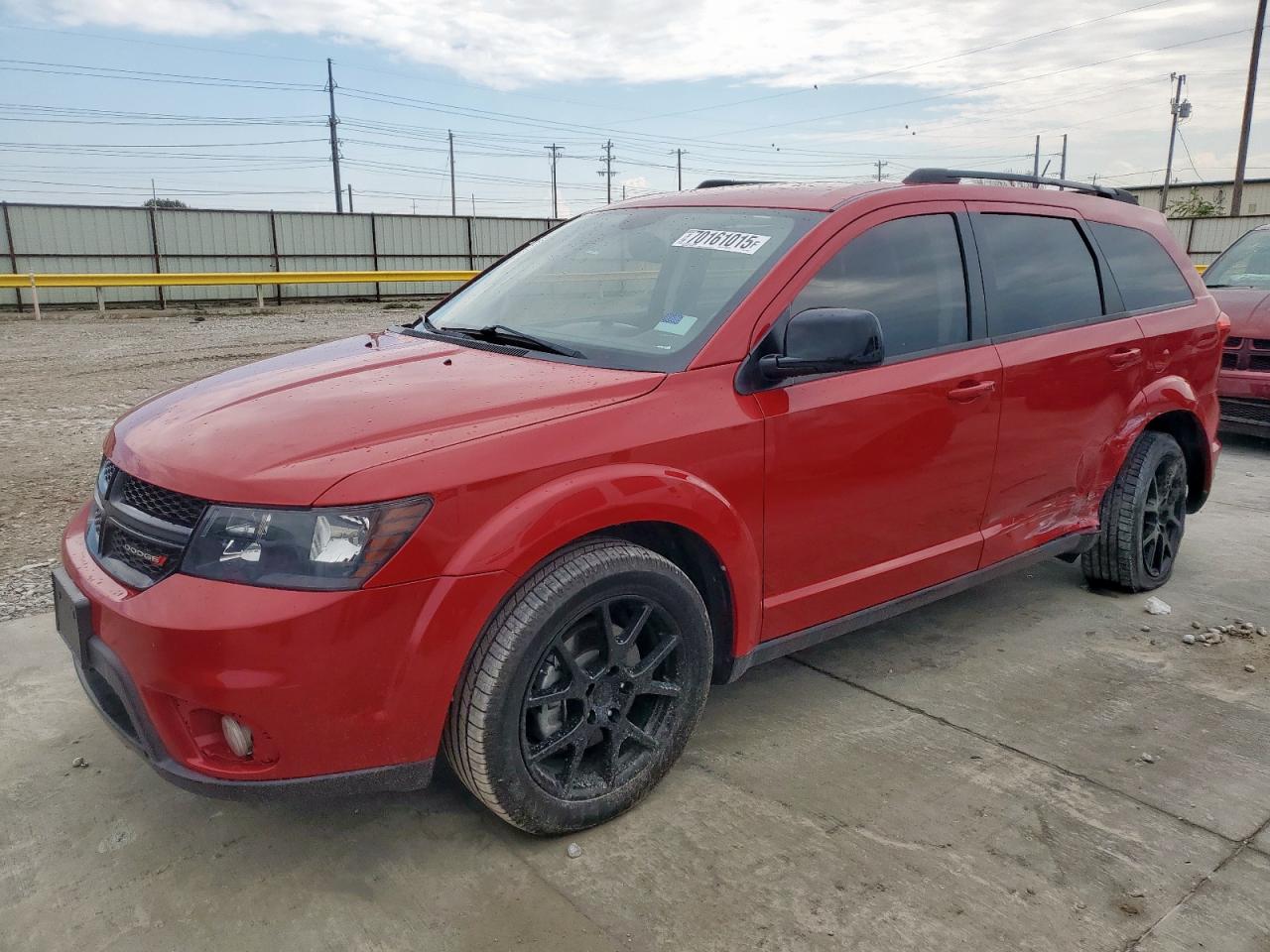 DODGE JOURNEY GT 2017