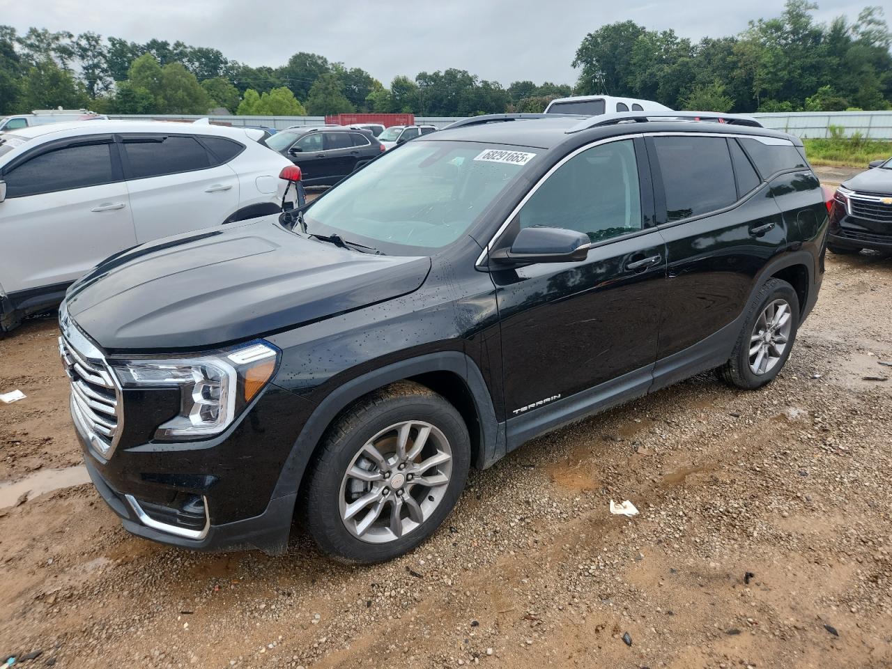 GMC TERRAIN SLT 2022