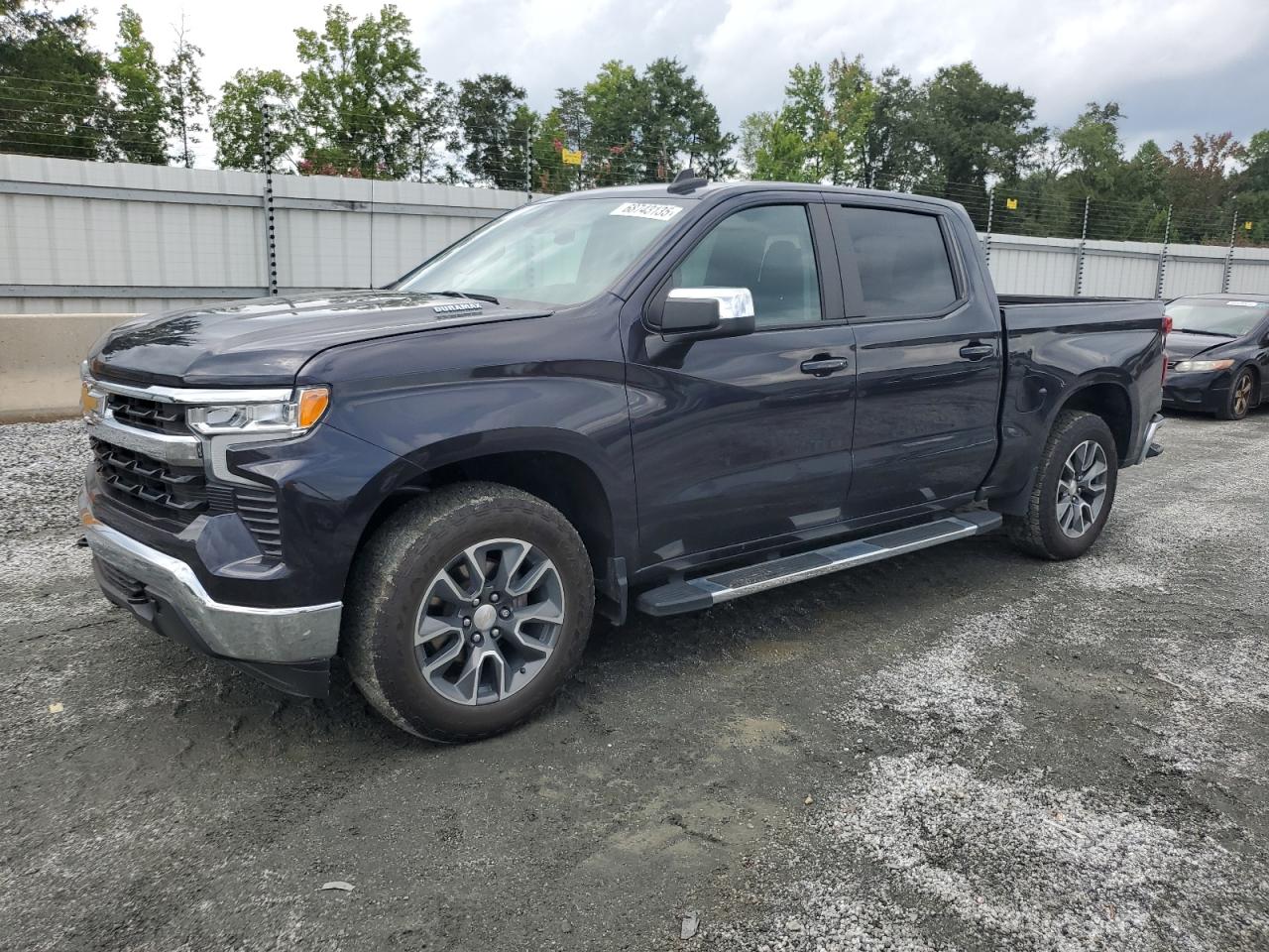 CHEVROLET SILVERADO 2023