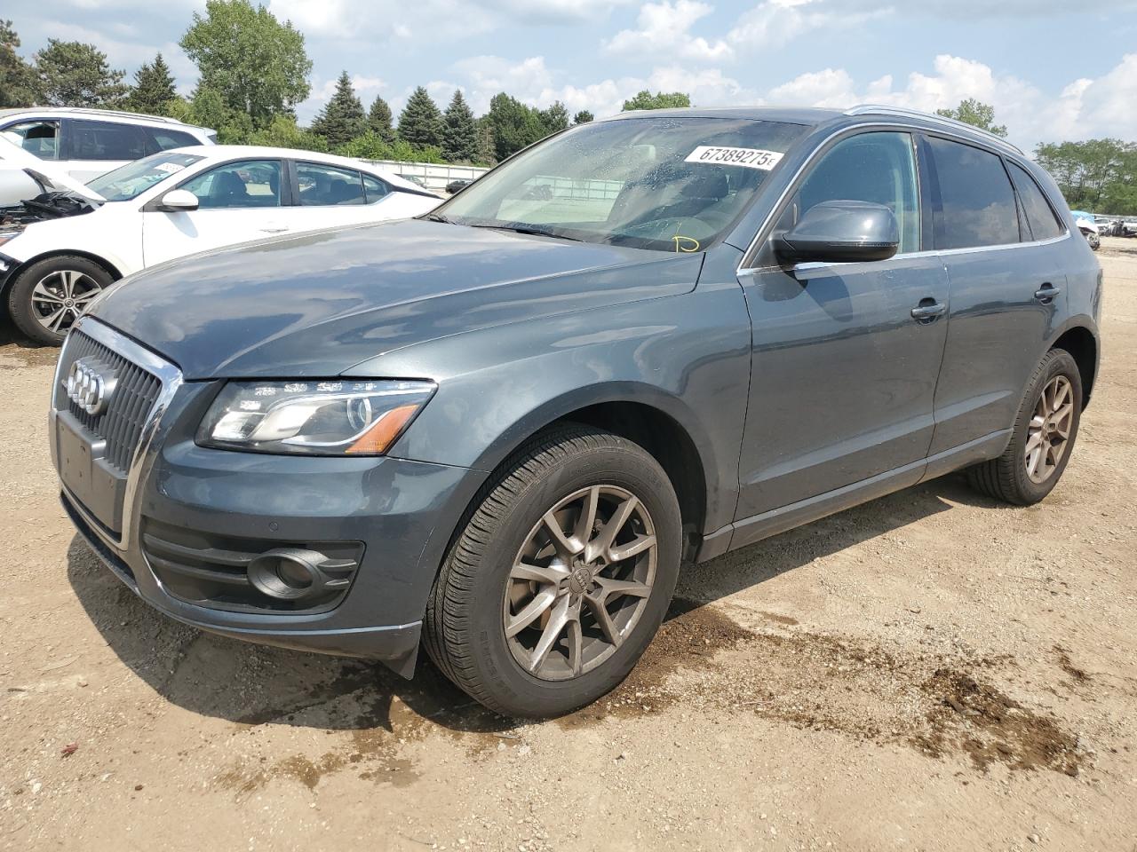 AUDI Q5 PREMIUM 2011