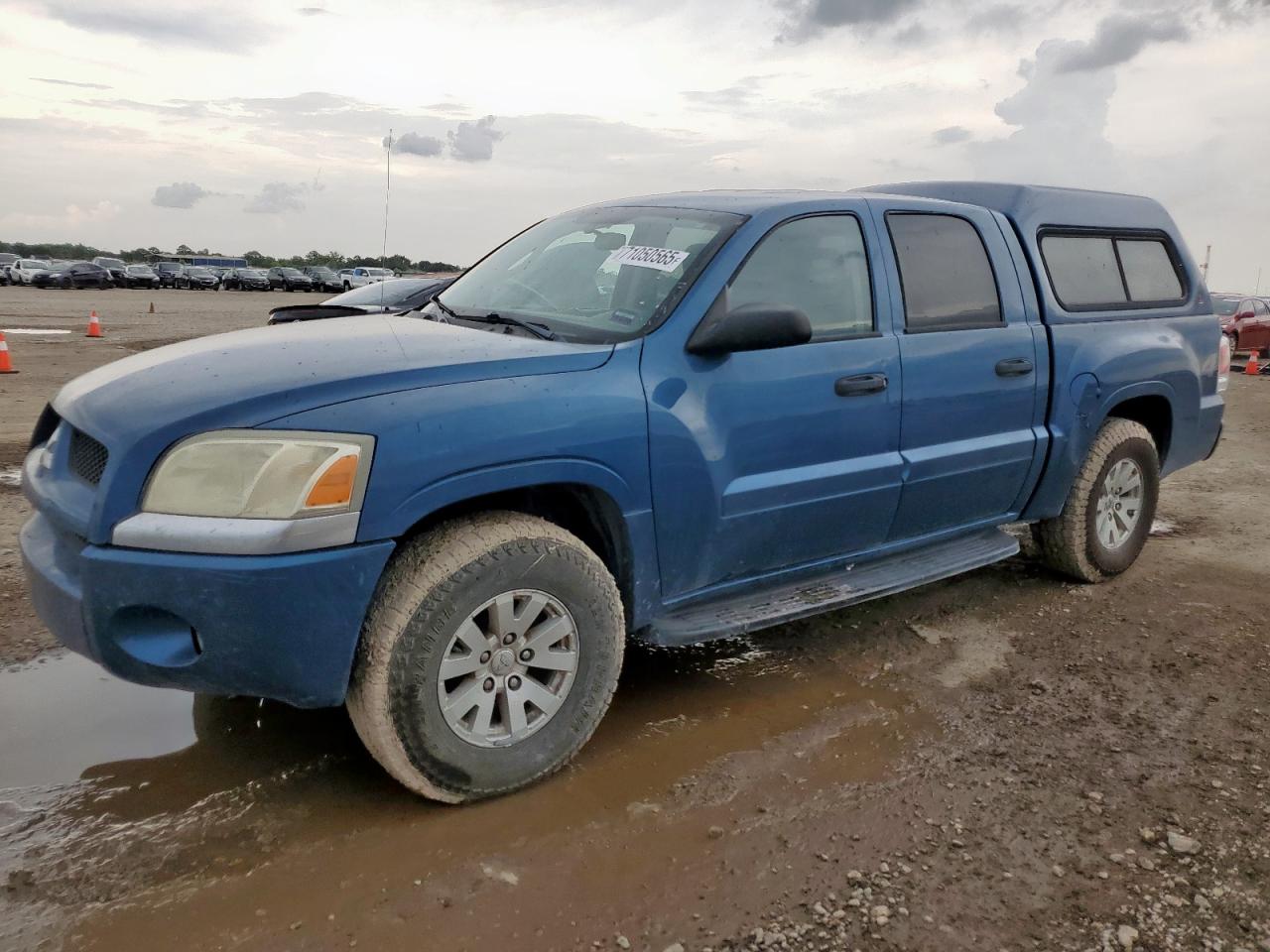 MITSUBISHI RAIDER LS 2006