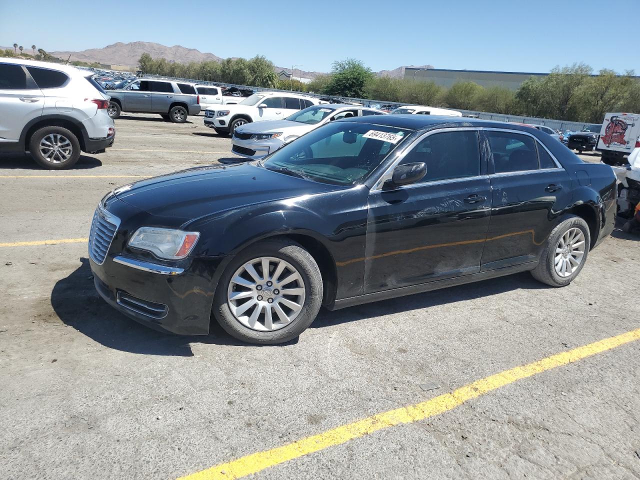 CHRYSLER 300 2014