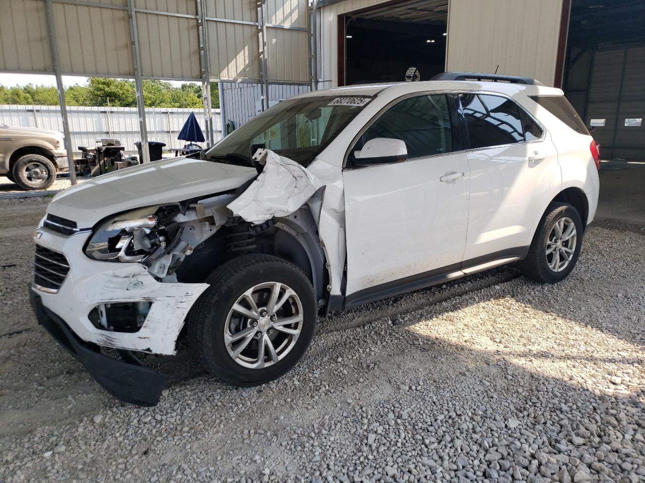 CHEVROLET EQUINOX LT 2017