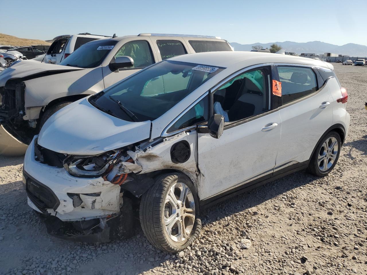 CHEVROLET BOLT EV LT 2017