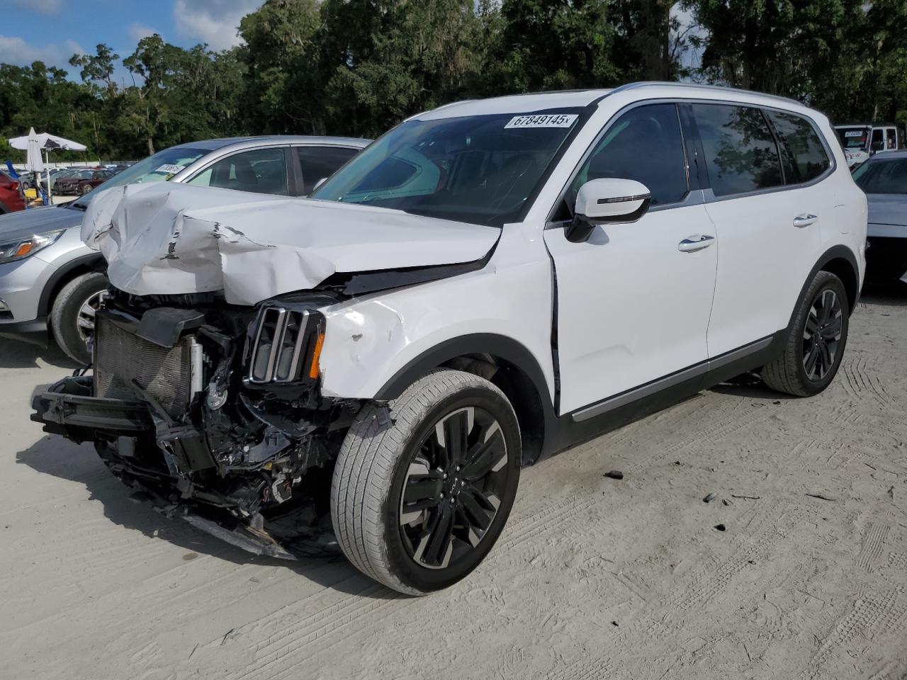 KIA TELLURIDE 2023