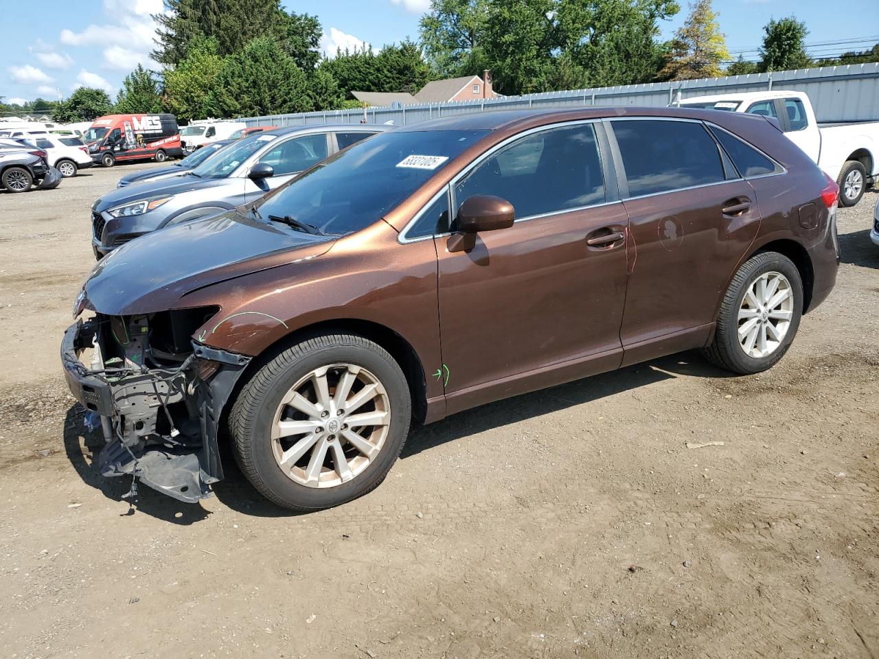 TOYOTA VENZA 2009