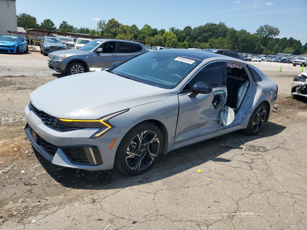 KIA K5 GT LINE 2025