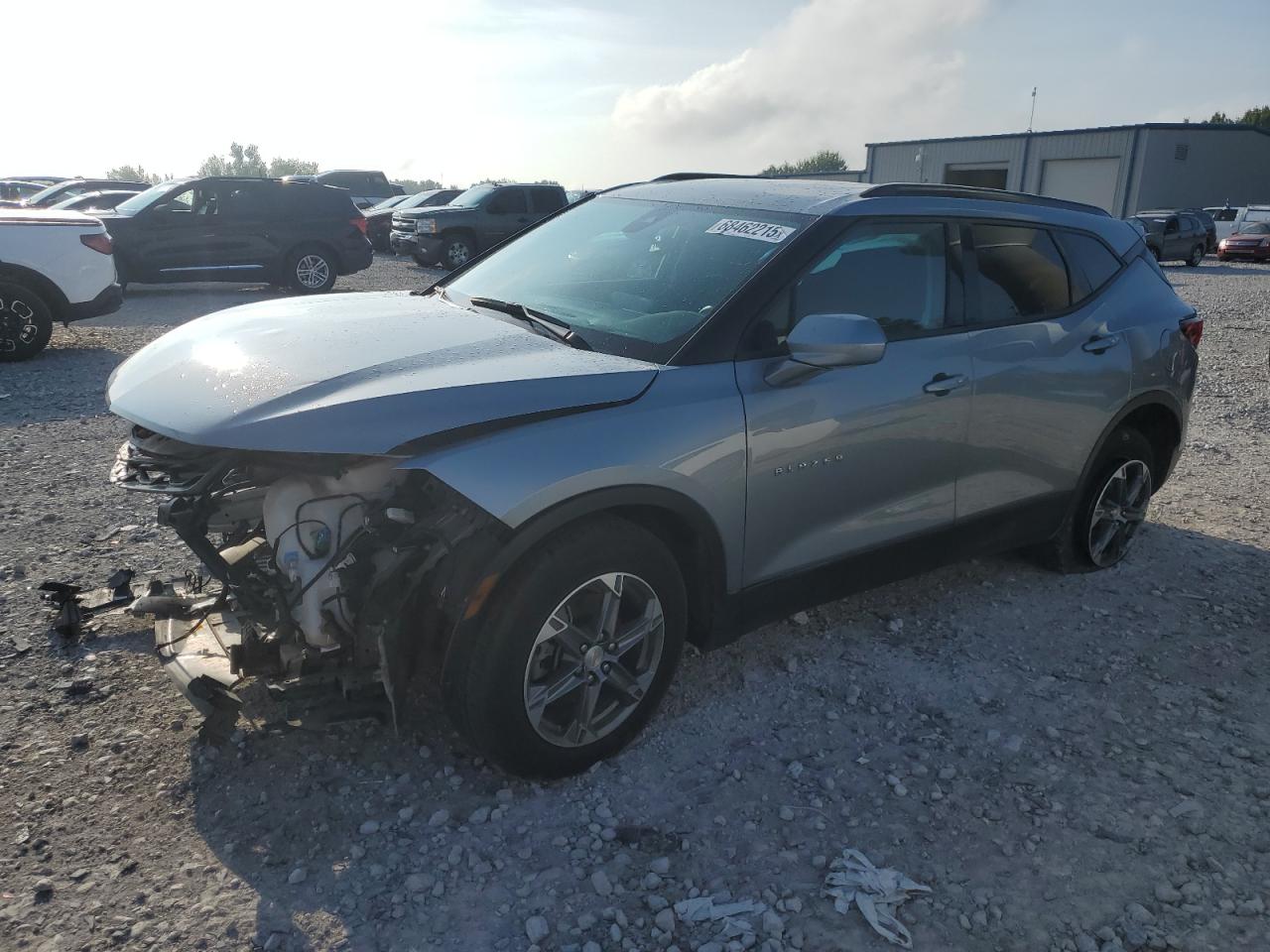 CHEVROLET BLAZER 2LT 2023