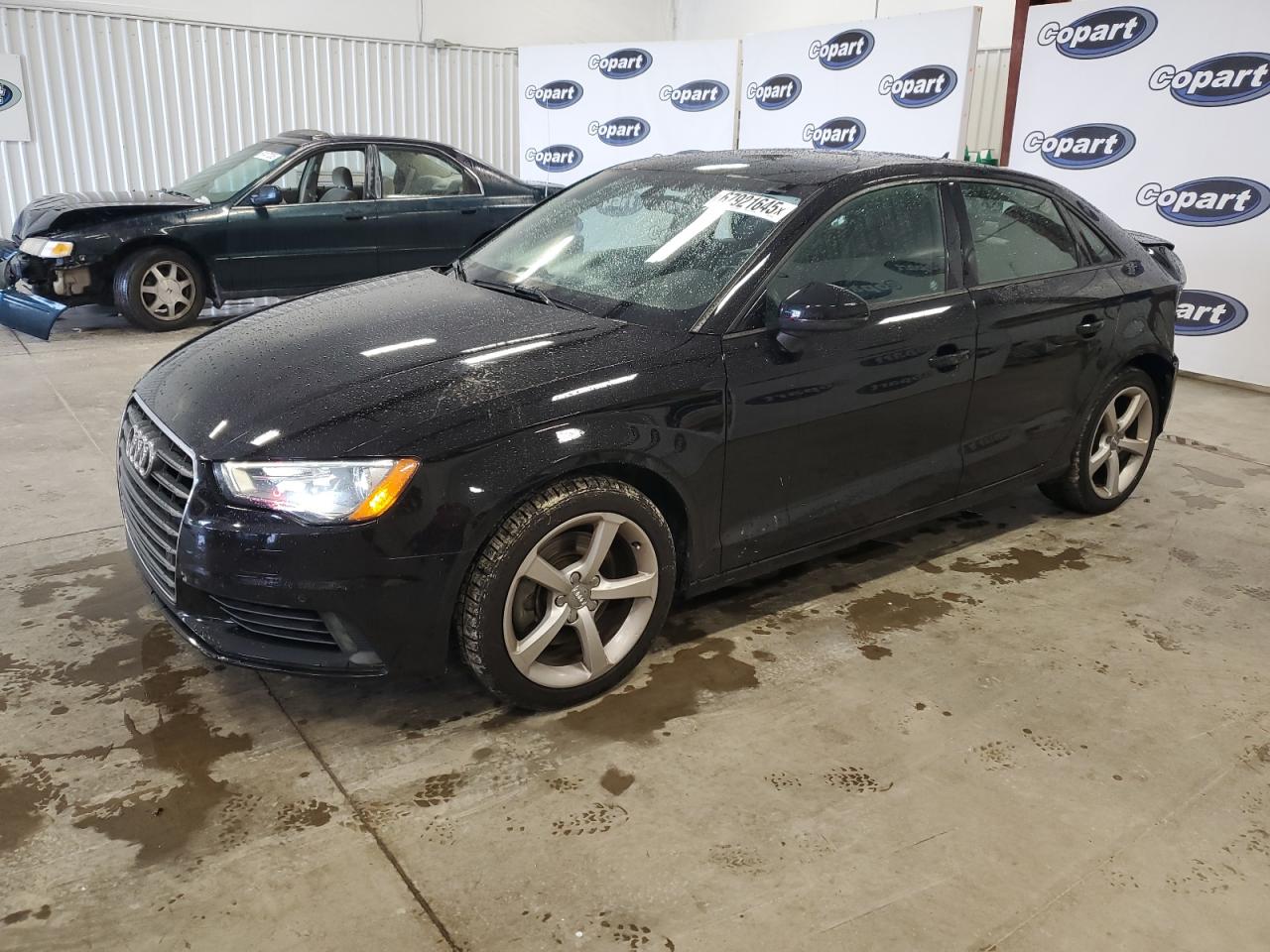 AUDI A3 PREMIUM 2016