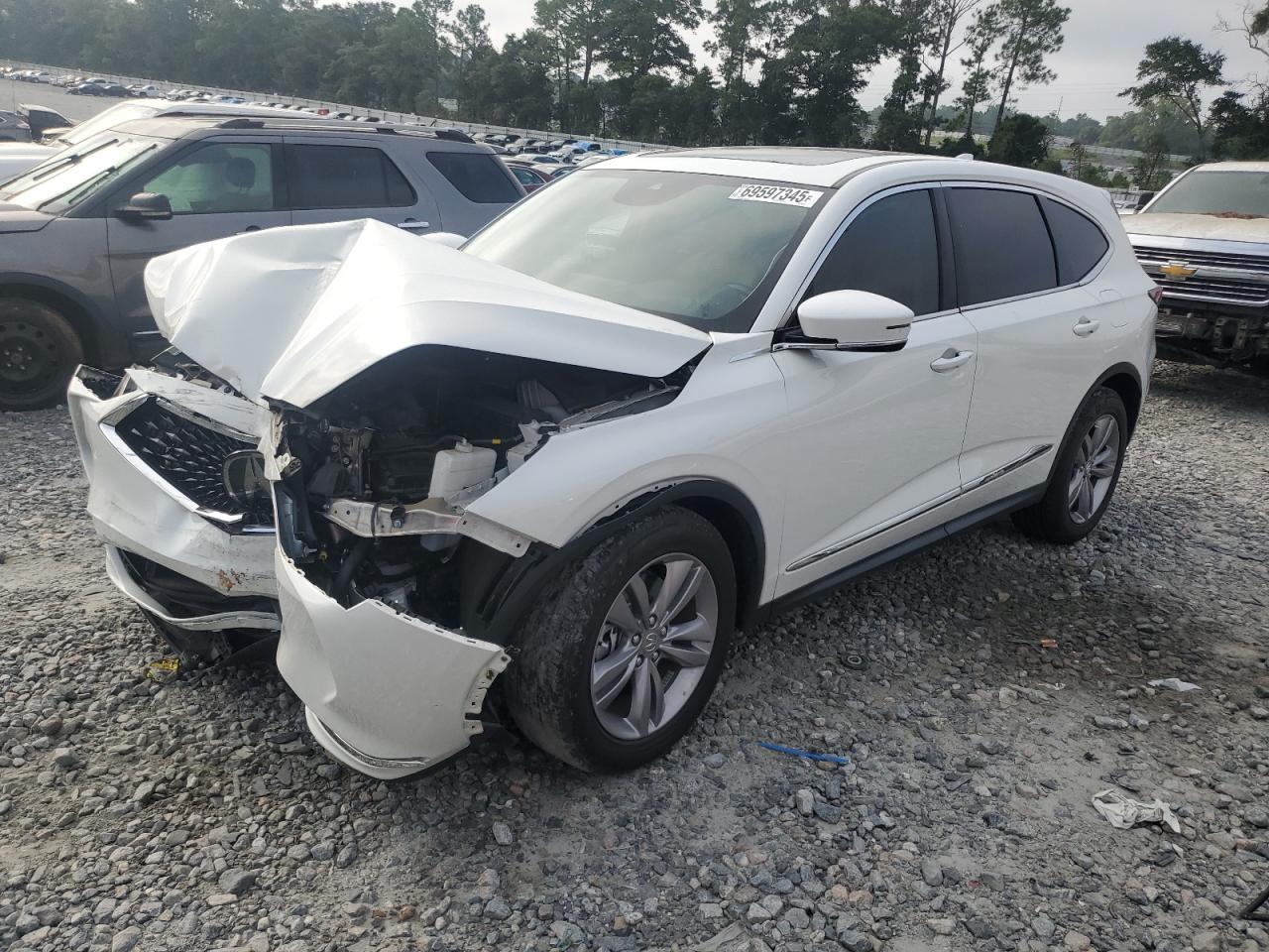 ACURA MDX 2022