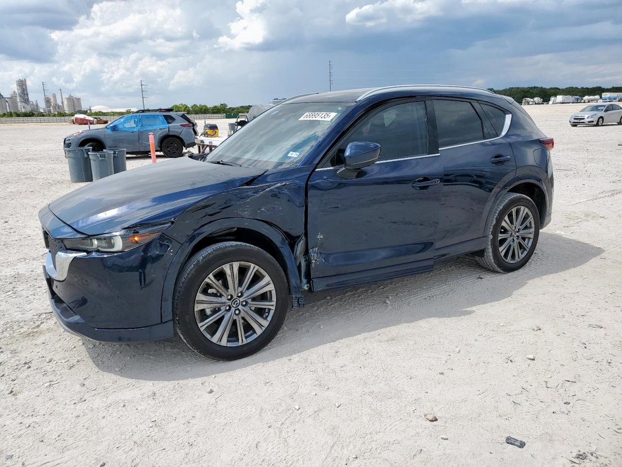 MAZDA CX-5 SIGNA 2025