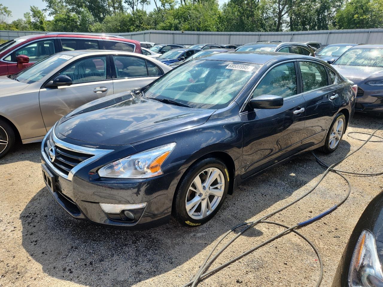 NISSAN ALTIMA 2.5 2015
