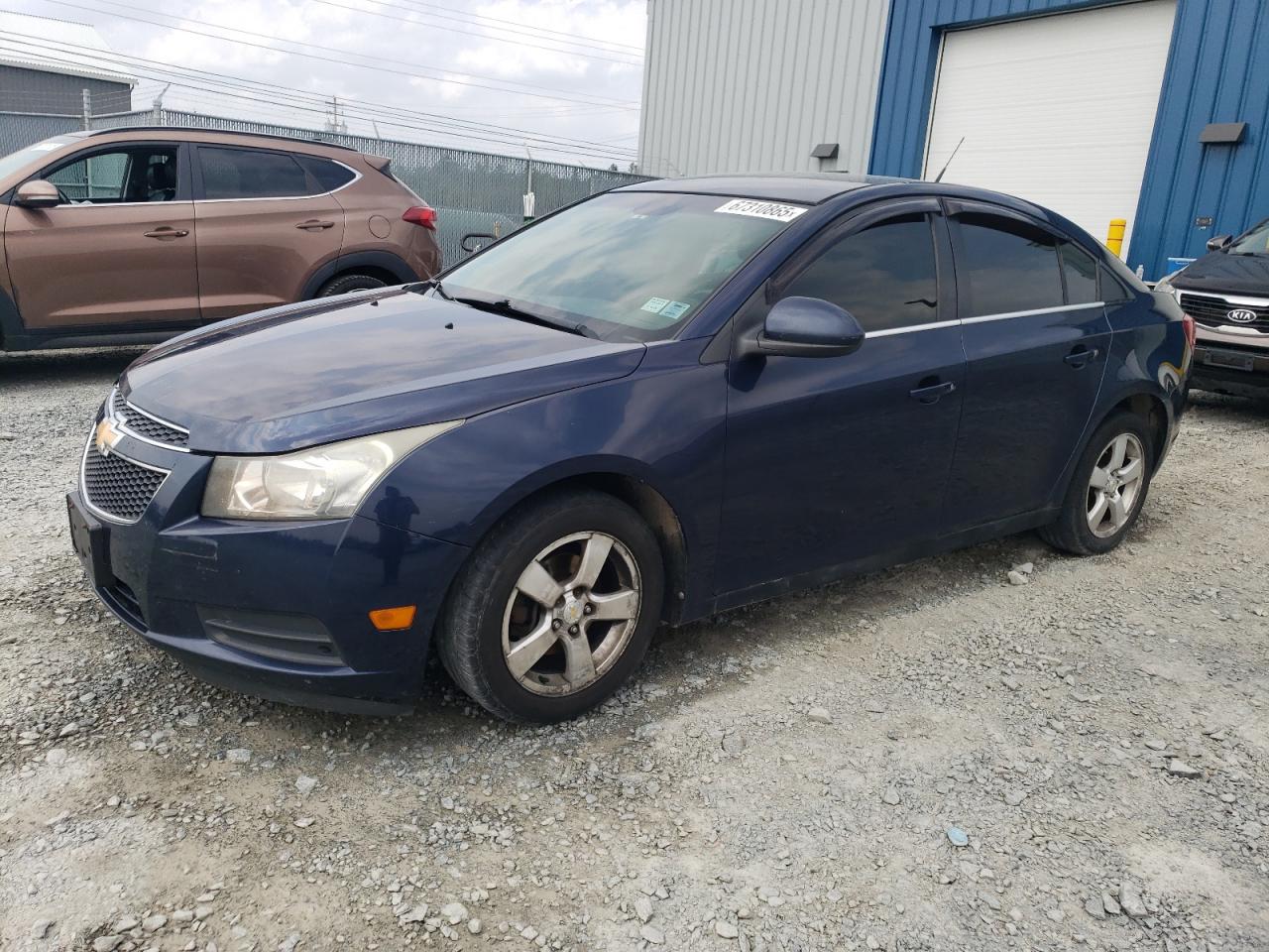CHEVROLET CRUZE LT 2011