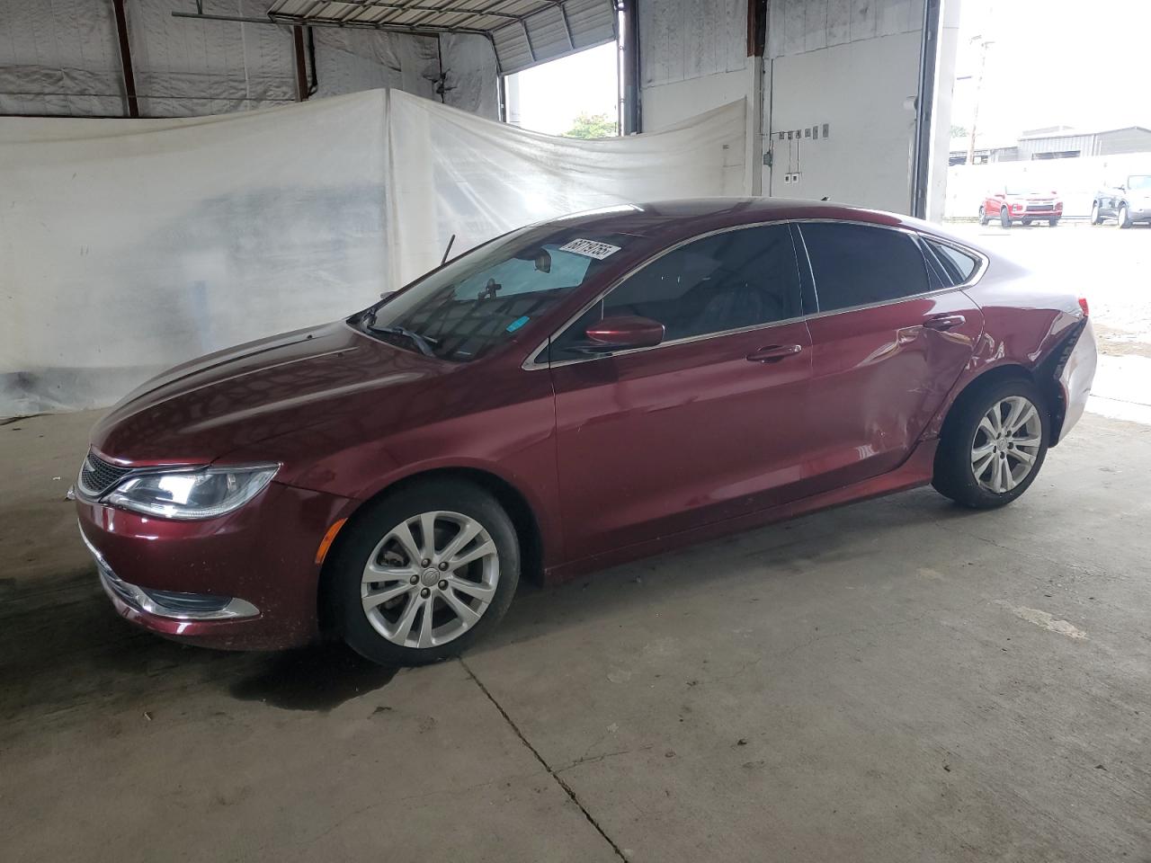 CHRYSLER 200 LIMITED 2016