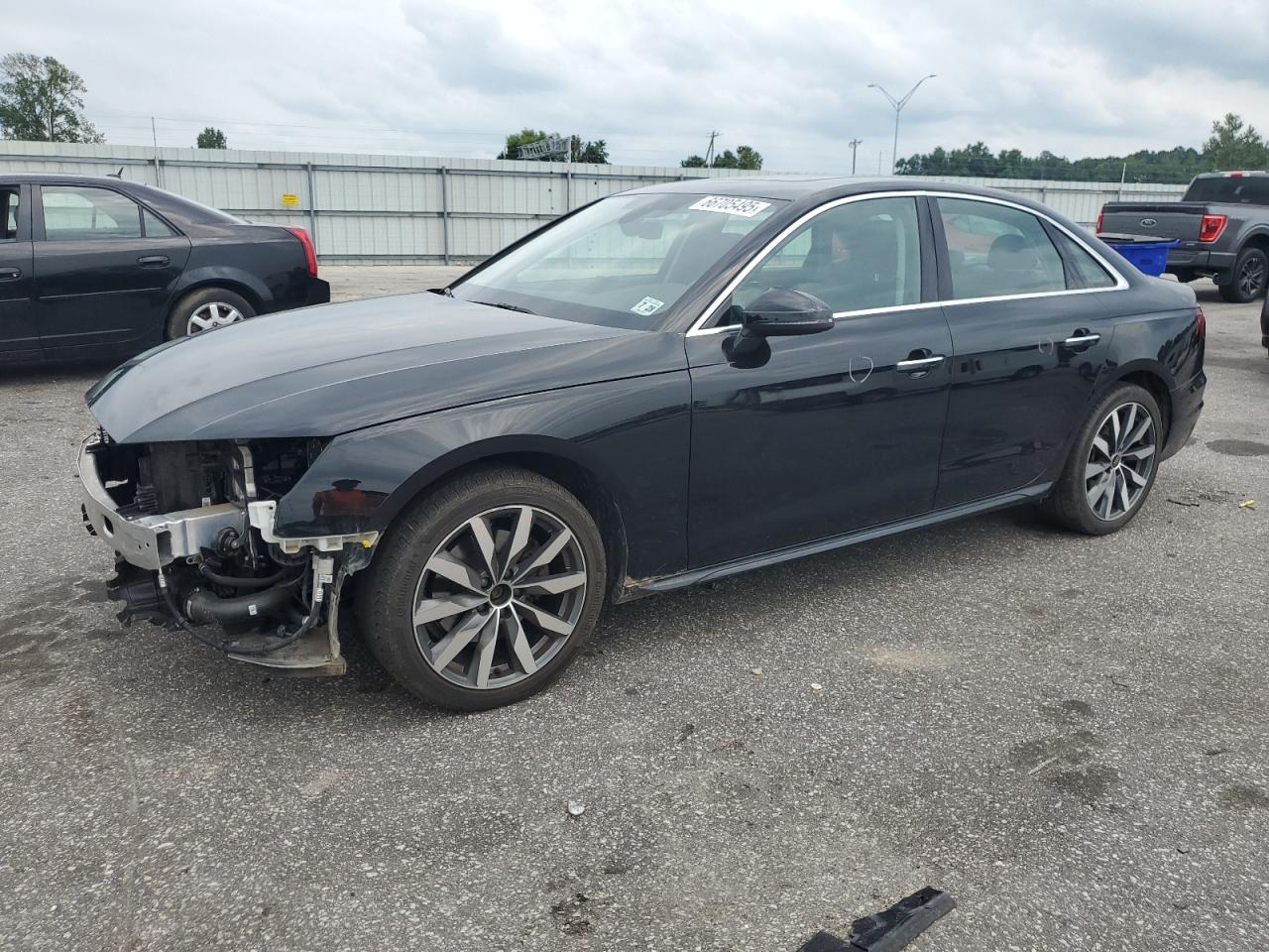 AUDI A4 PREMIUM 2023