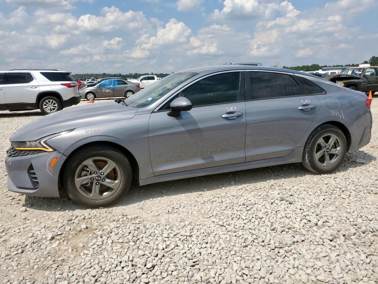 KIA K5 LXS 2021