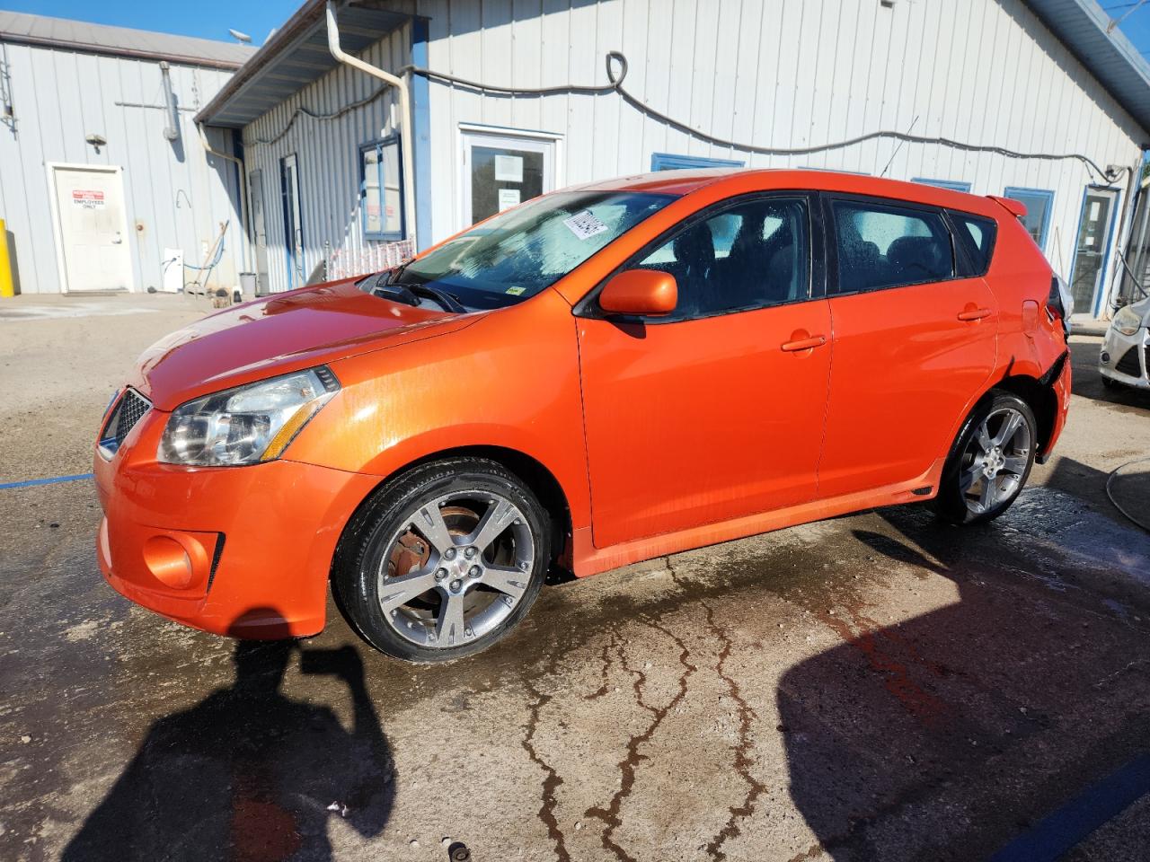 PONTIAC VIBE GT 2010