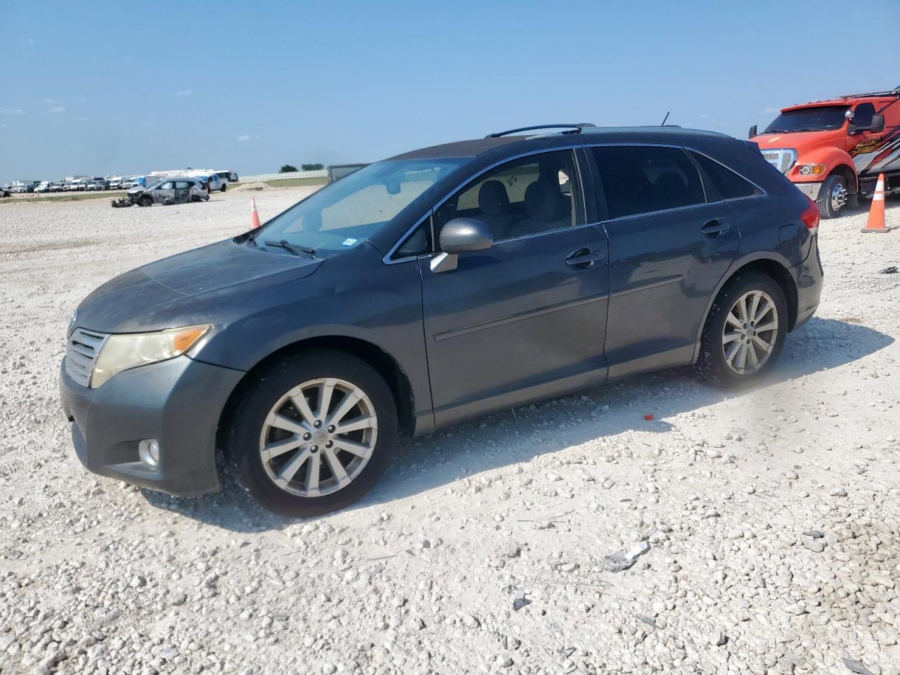TOYOTA VENZA 2010