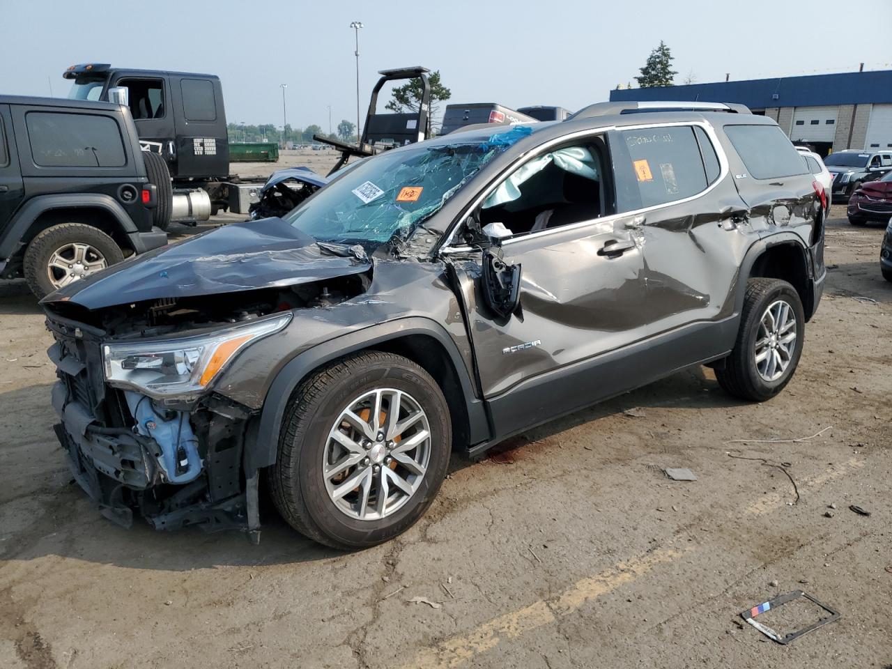 GMC ACADIA SLE 2019