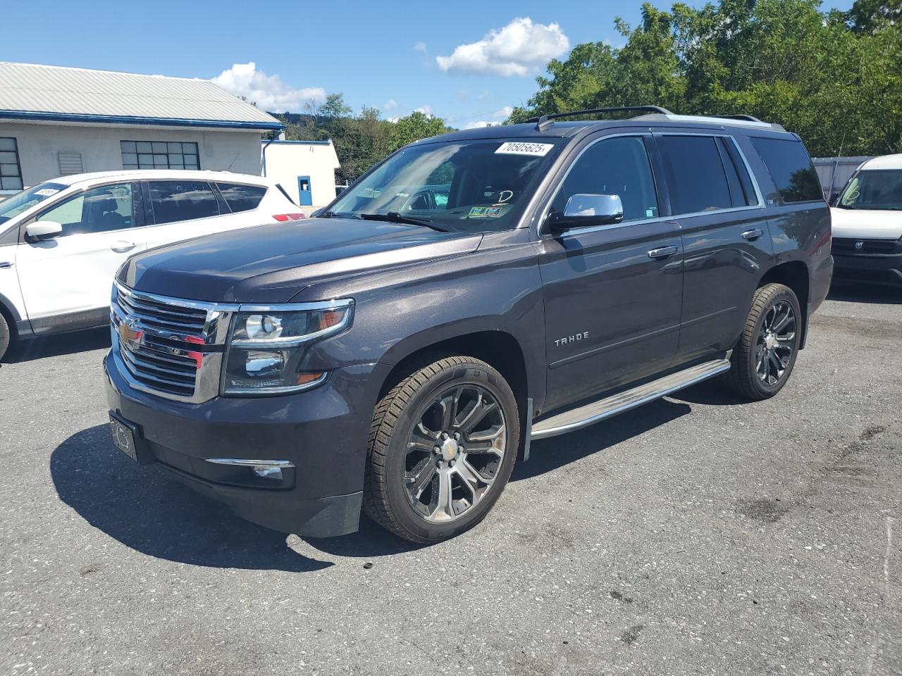CHEVROLET TAHOE K150 2015