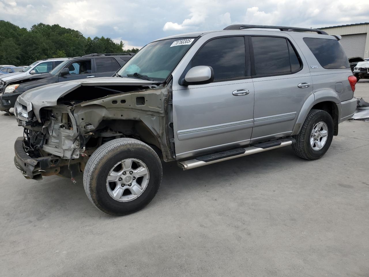 TOYOTA SEQUOIA SR 2006
