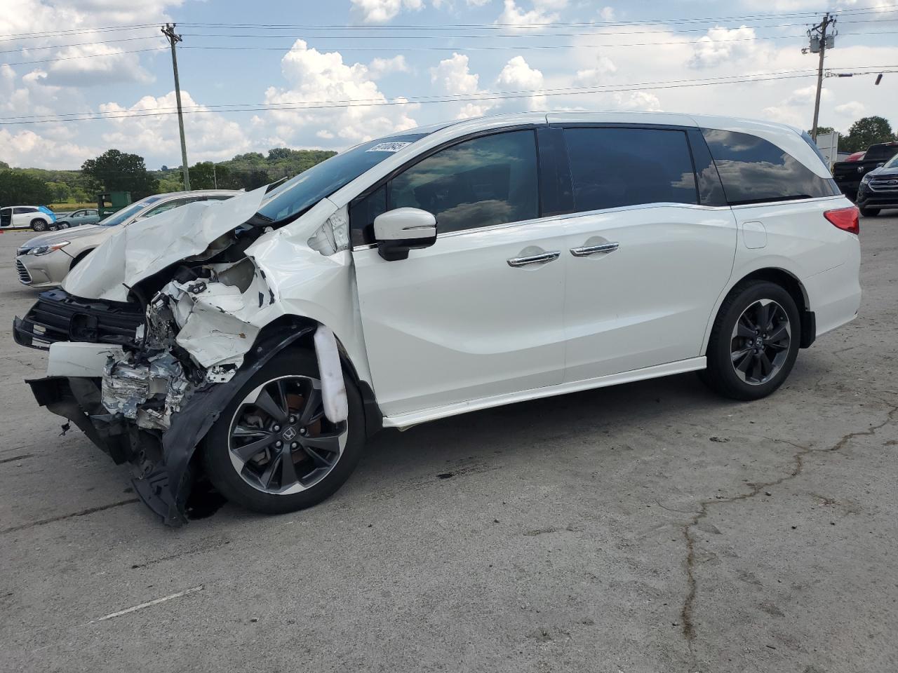 HONDA ODYSSEY EL 2022