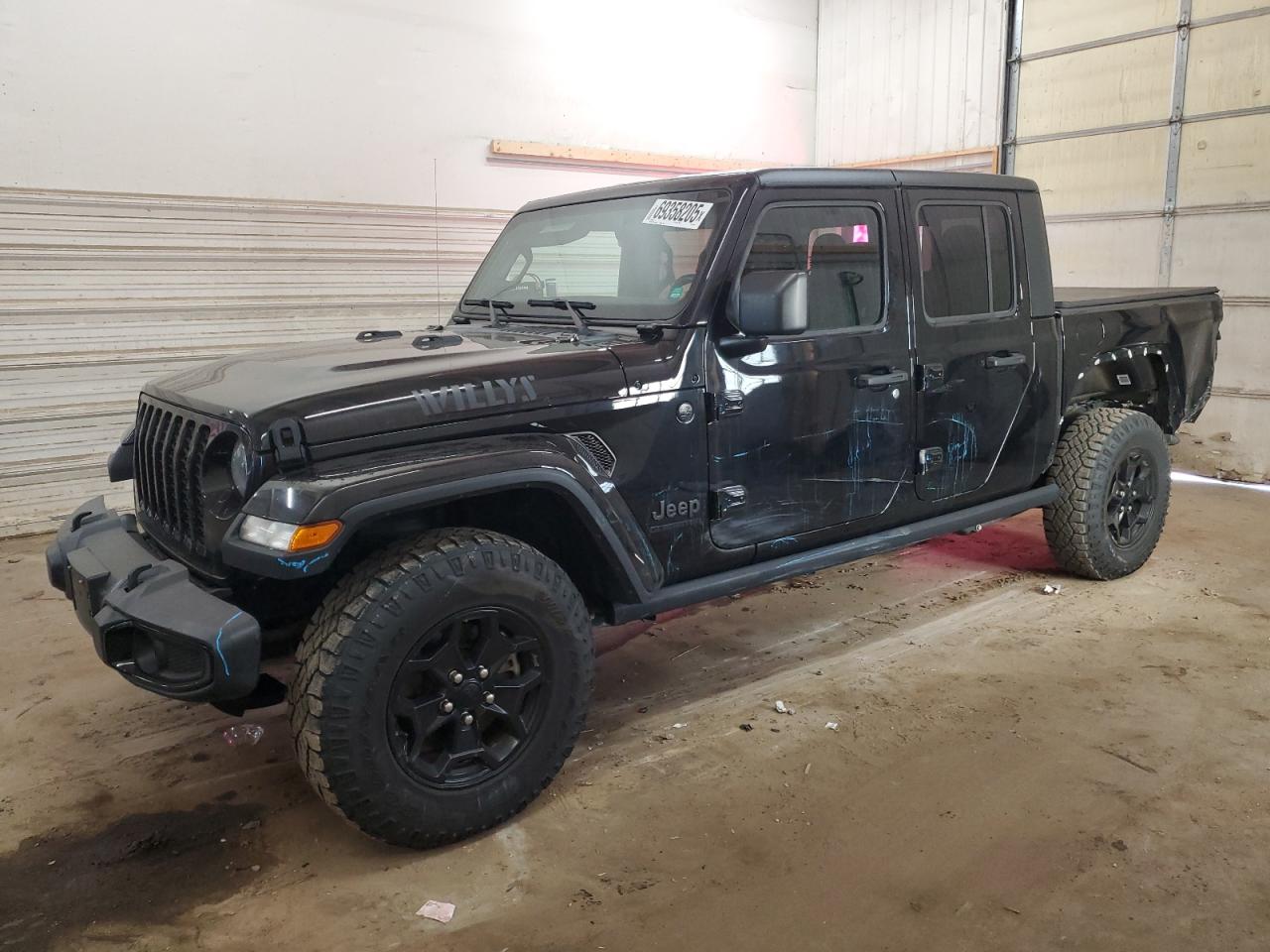JEEP GLADIATOR 2021