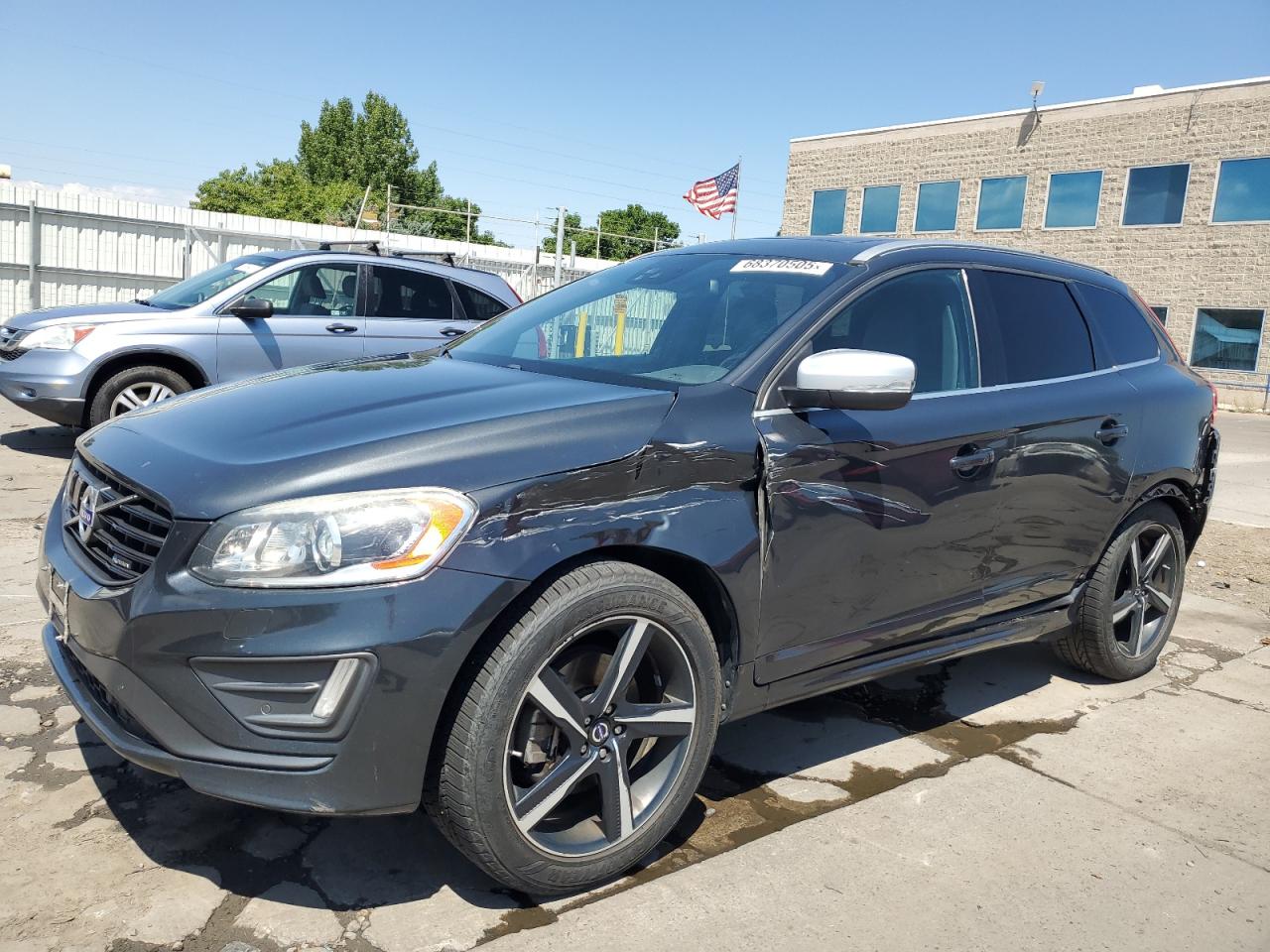 VOLVO XC60 T6 R- 2015