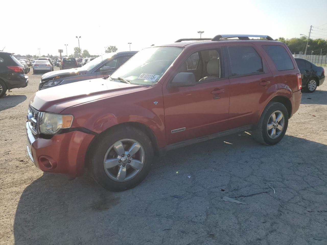 FORD ESCAPE LIM 2008