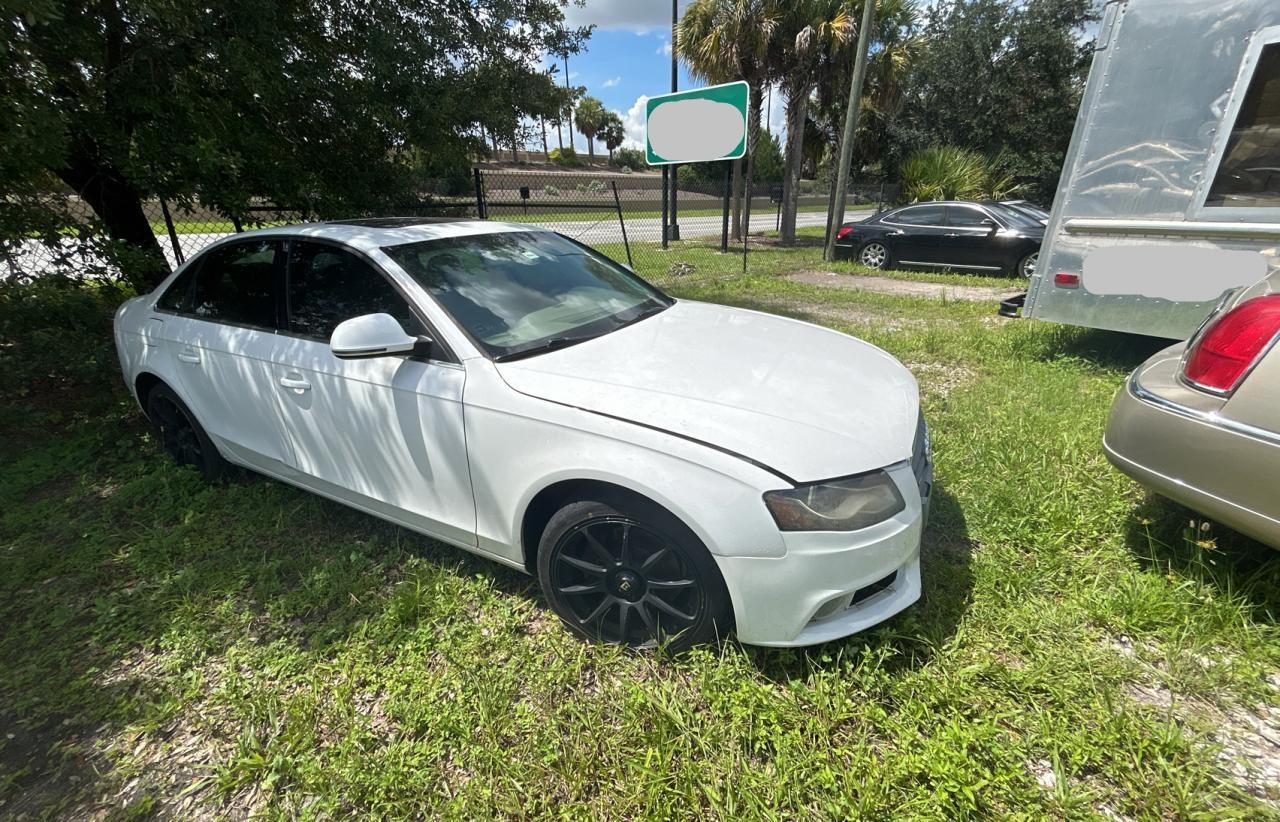 AUDI A4 PREMIUM 2009