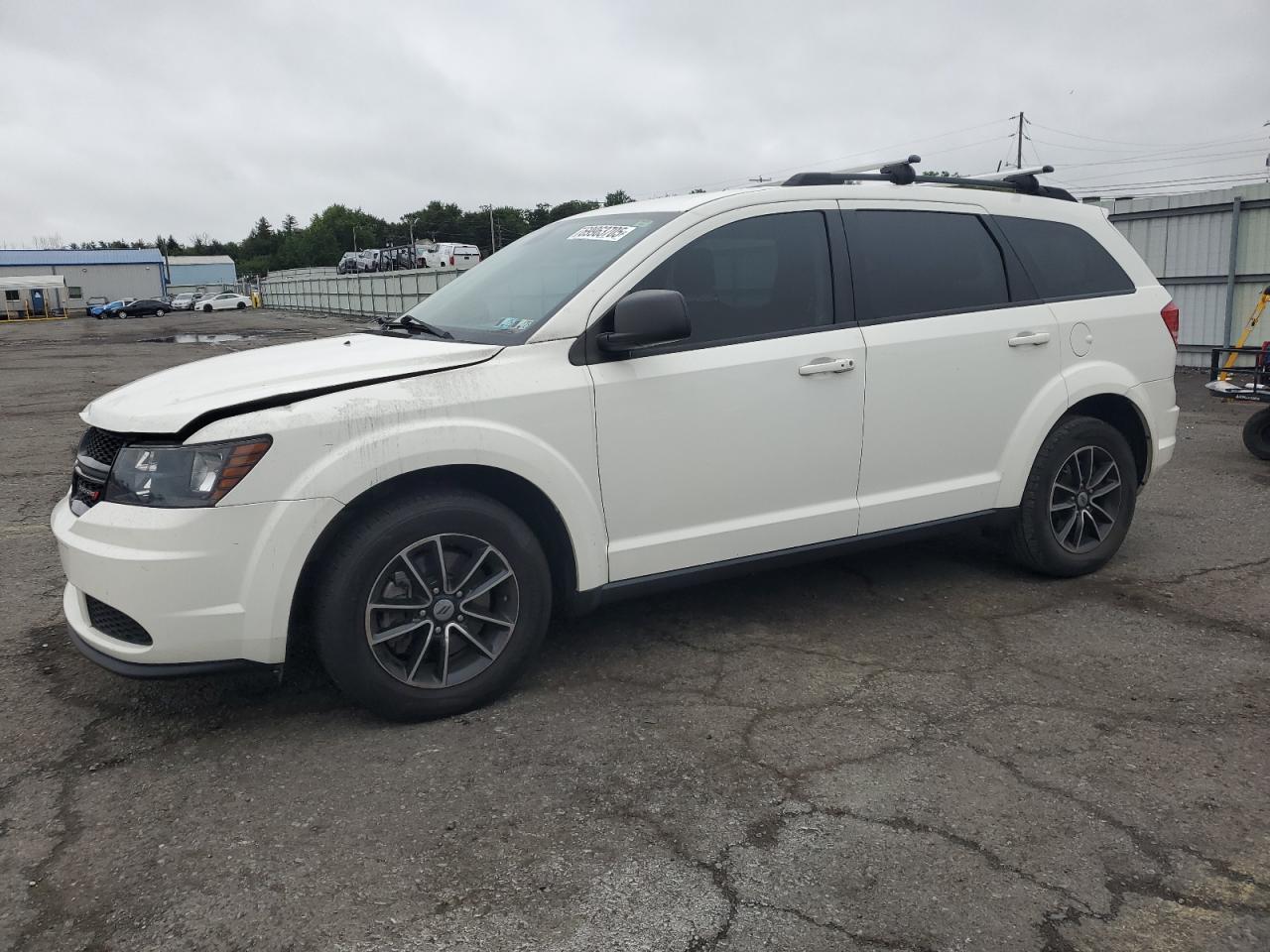 DODGE JOURNEY SE 2018