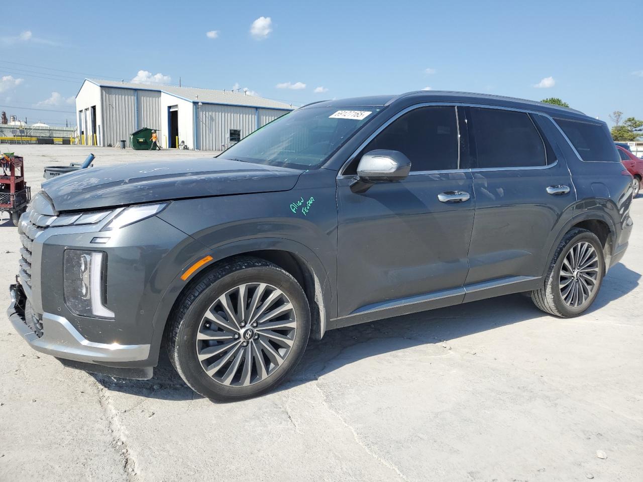 HYUNDAI PALISADE C 2024