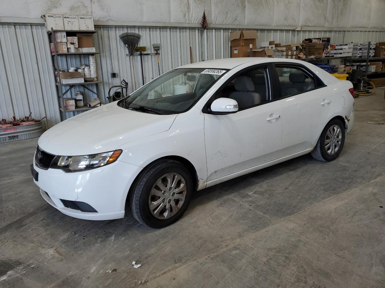 KIA FORTE EX 2010