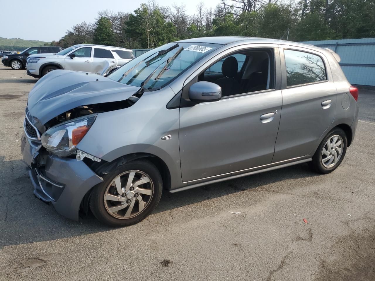 MITSUBISHI MIRAGE 2018