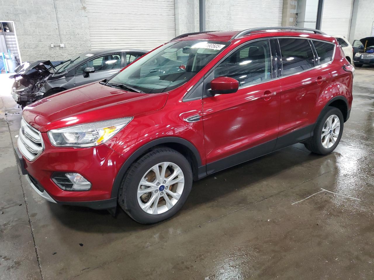 FORD ESCAPE SE 2018