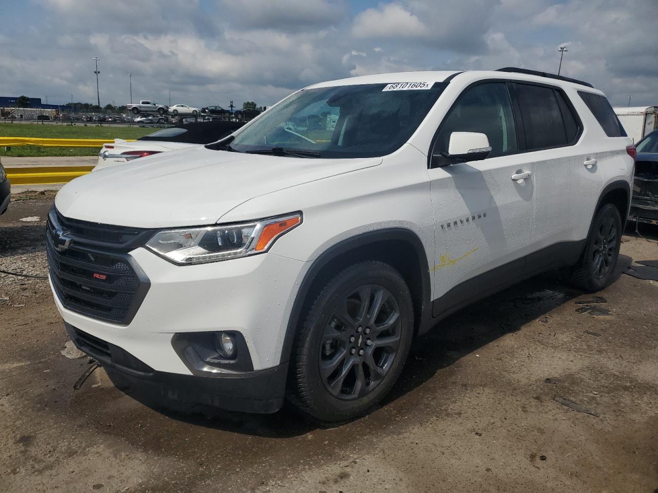 CHEVROLET TRAVERSE R 2021