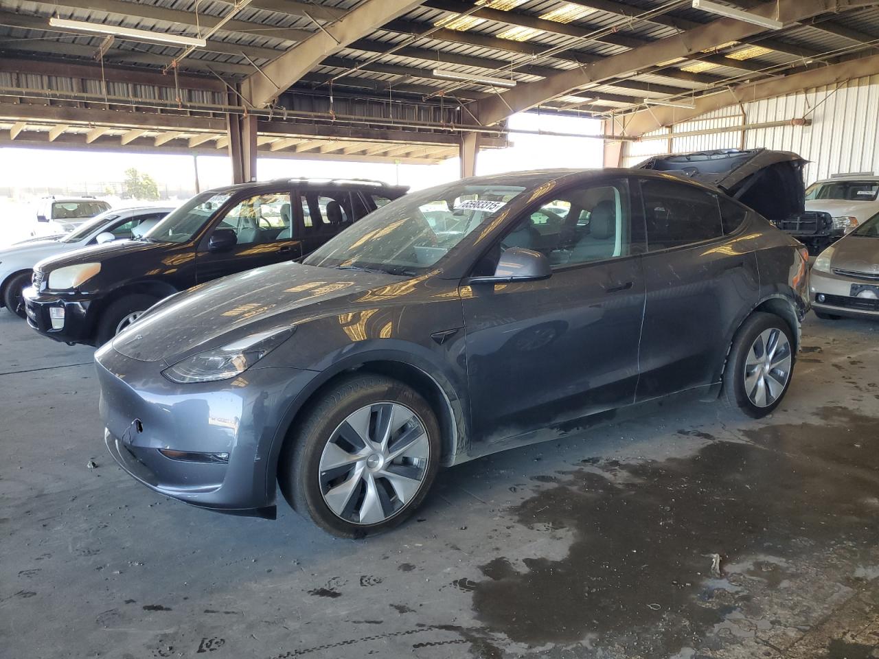 TESLA MODEL Y 2023