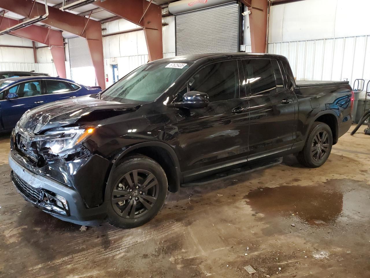 HONDA RIDGELINE 2020