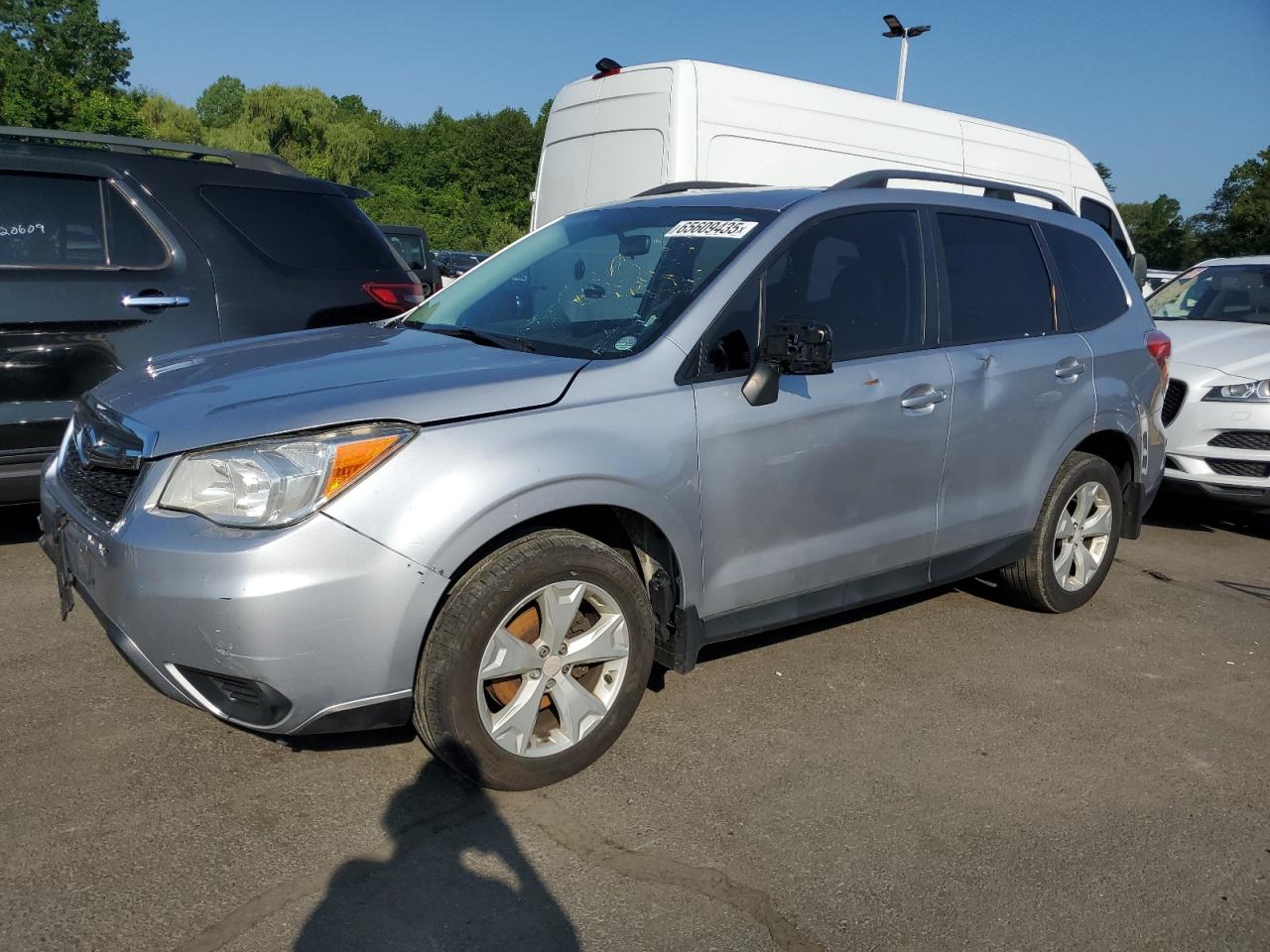 SUBARU FORESTER 2 2016