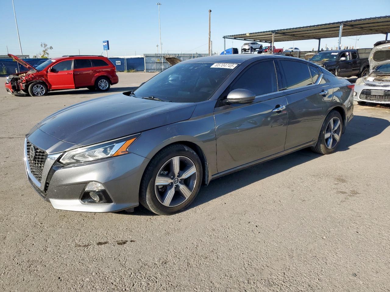 NISSAN ALTIMA SL 2022