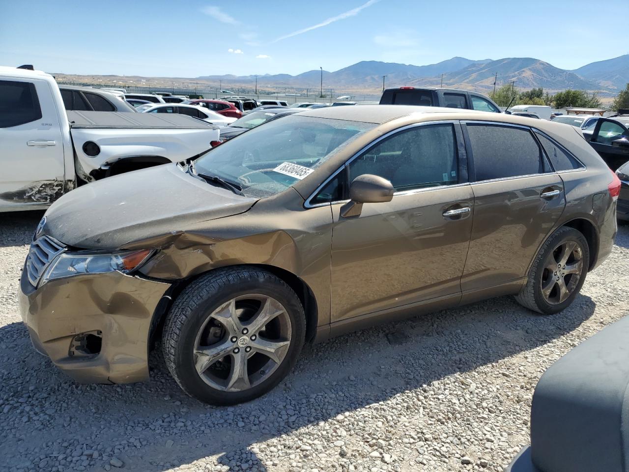 TOYOTA VENZA 2009