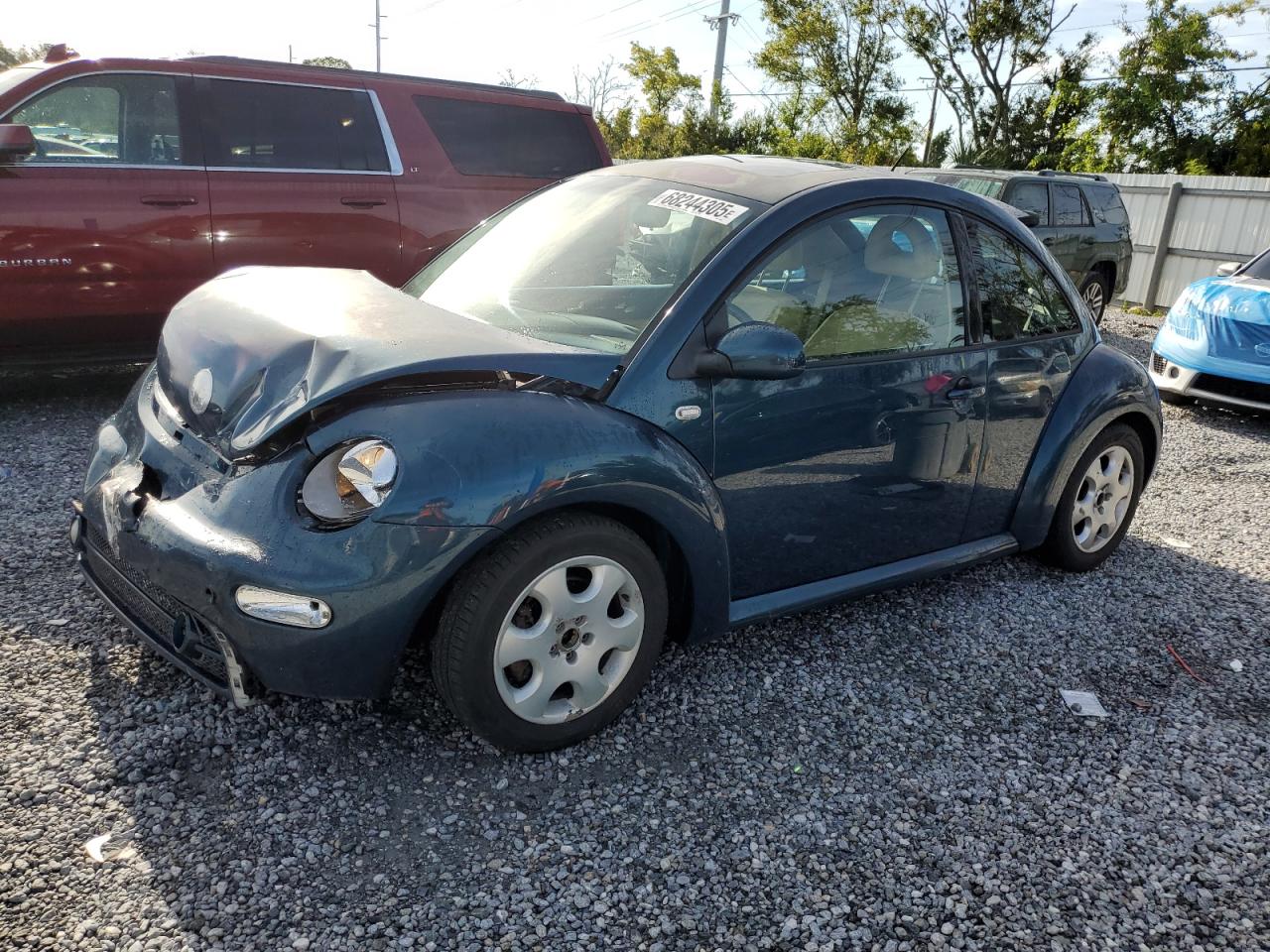VOLKSWAGEN NEW BEETLE GLS 2002
