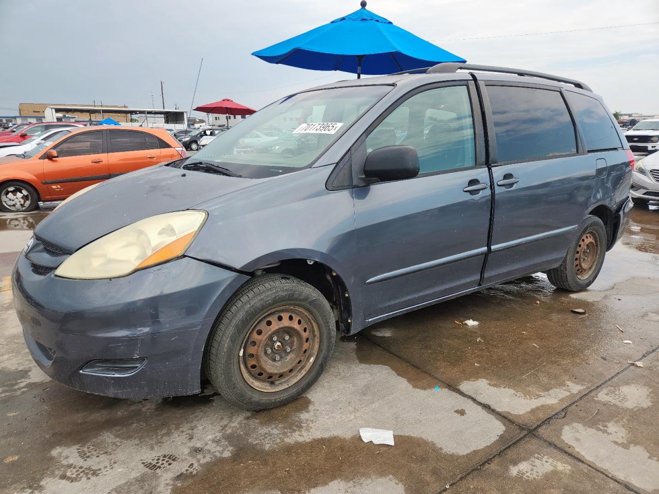TOYOTA SIENNA CE 2006