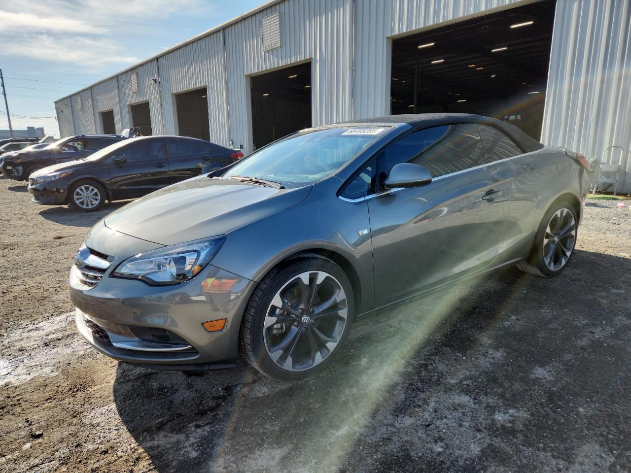 BUICK CASCADA PR 2019