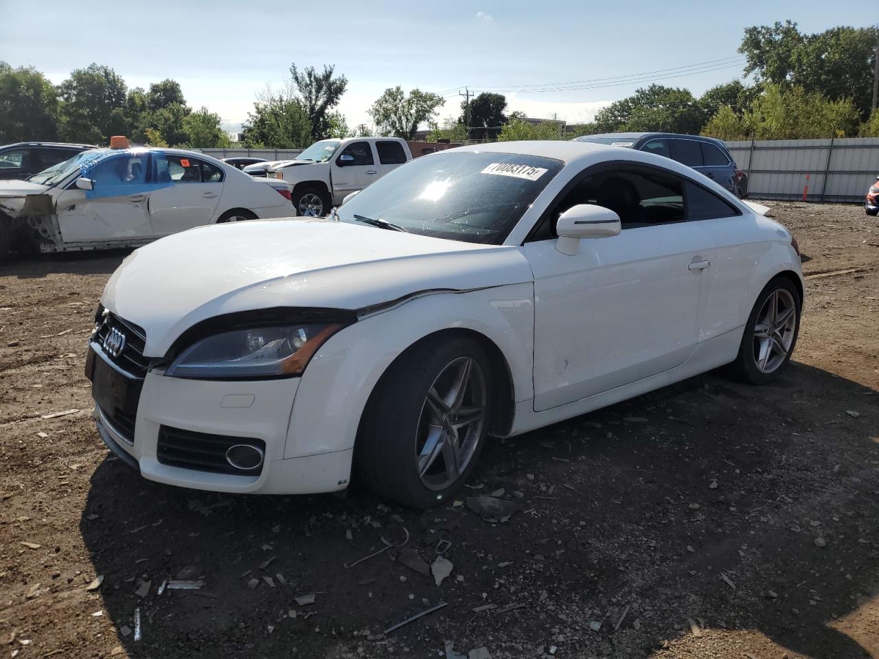 AUDI TT PREMIUM 2013
