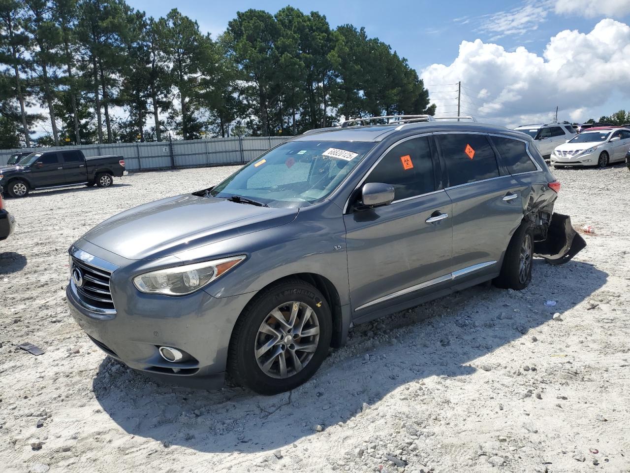 INFINITI QX60 2015