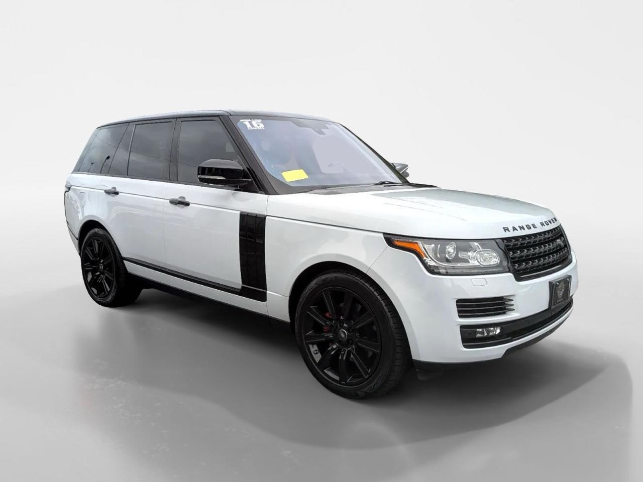 LAND ROVER RANGE ROVE 2016
