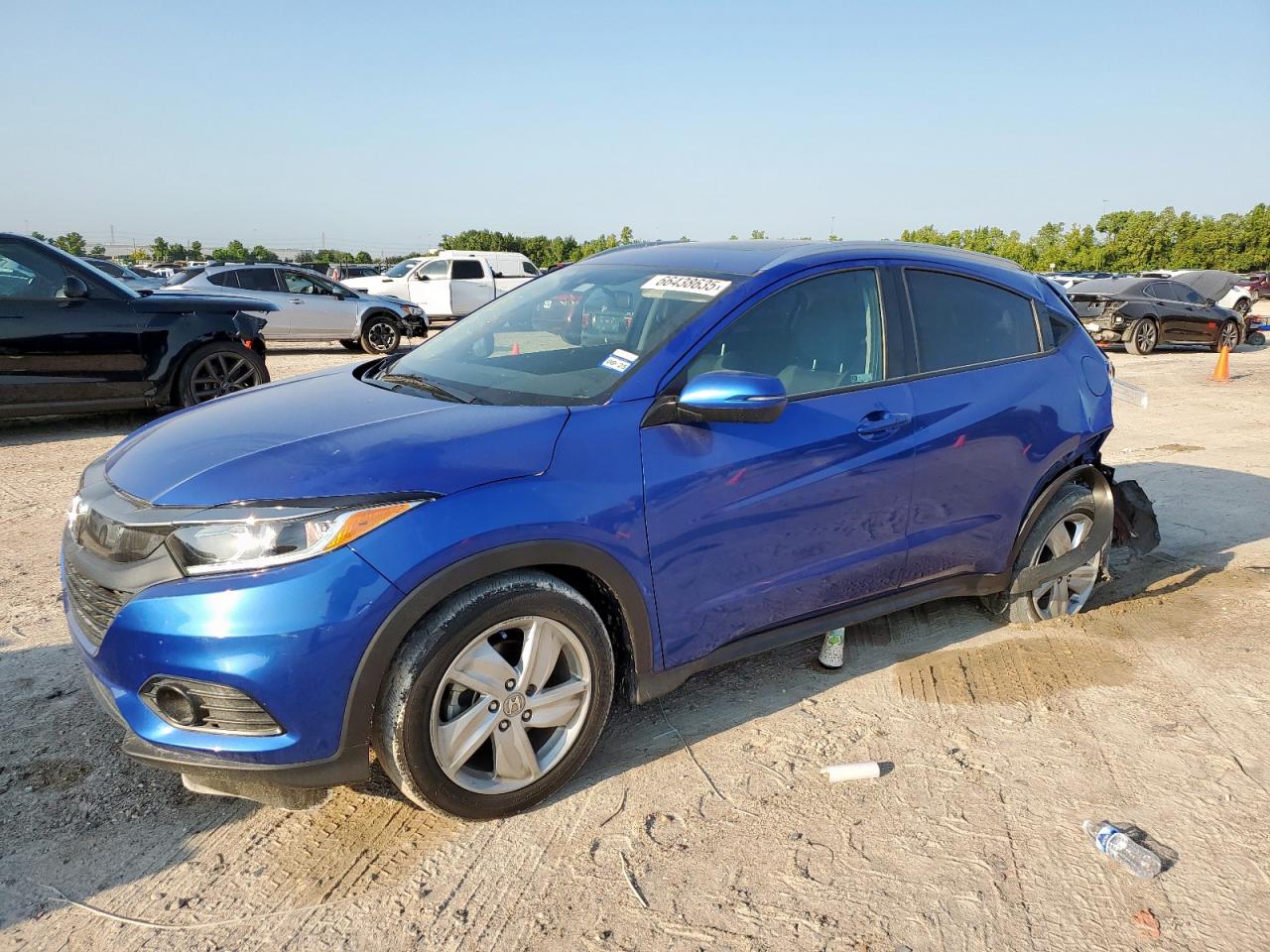 HONDA HR-V EX 2019